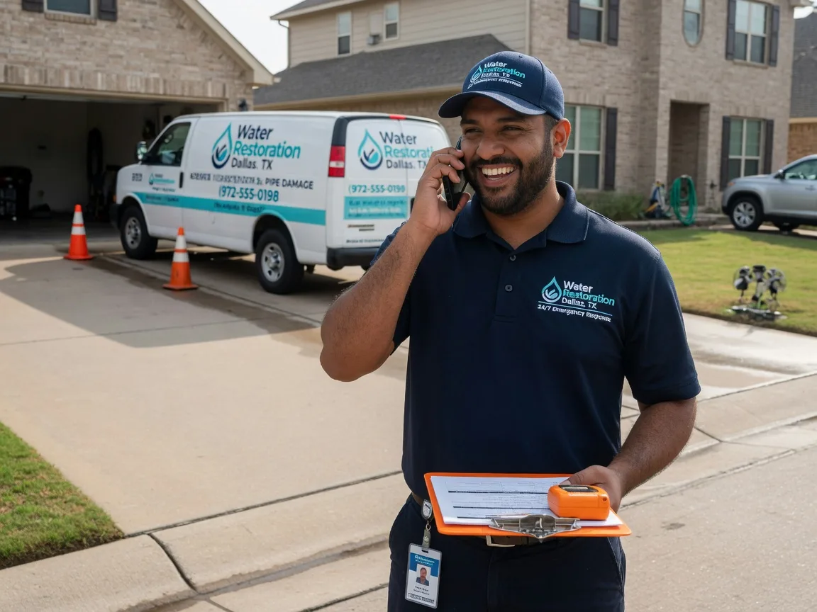 Emergency Water Damage Restoration Fresno, CA FAQs